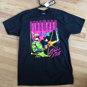 Retro Star Wars Boba Fett Shirt!